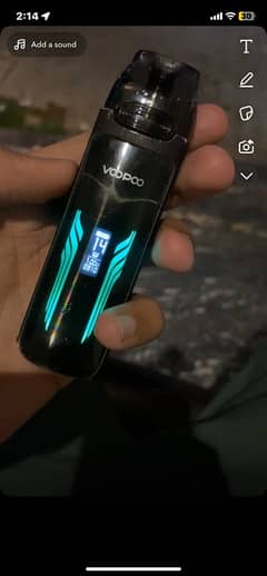 VOOPOO VMATE MAX POD