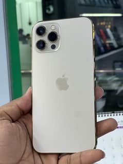 Iphone 12 pro max PTA Approved