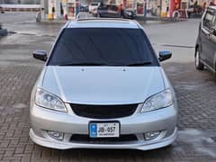 Honda Civic VTi Oriel Prosmatec 2005