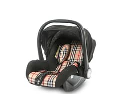 tennies baby. car seat and carry coat