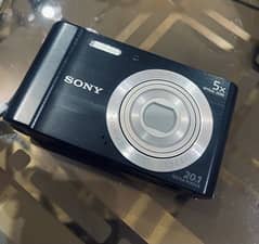 Sony cyber shot Dsc-W800