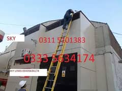 Cctv complain n installation