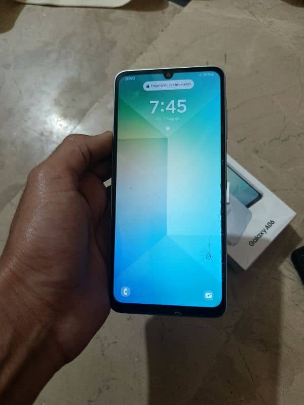 Samsung Galaxy A06 condition 10/10 4/64 1