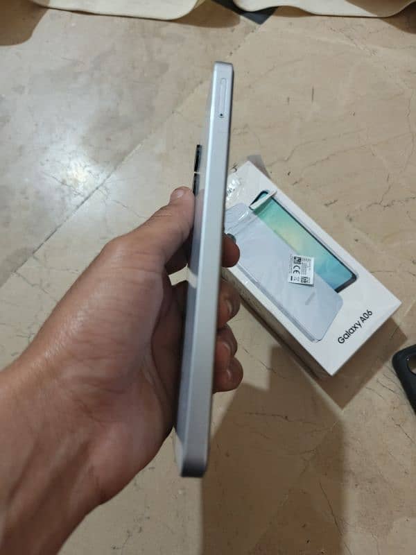 Samsung Galaxy A06 condition 10/10 4/64 5