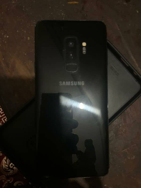 Samsung s9 plus 256gb non pta 5