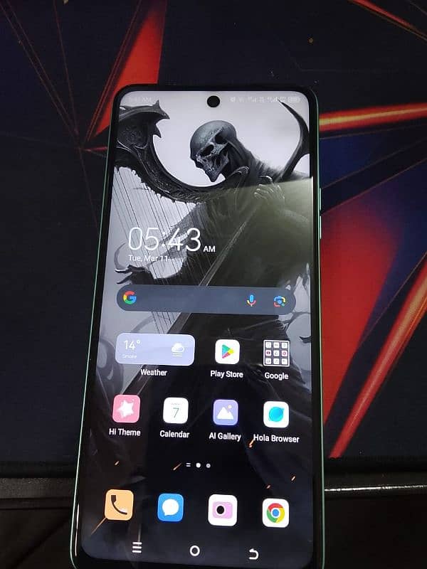 Tecono camon 19 neo 2