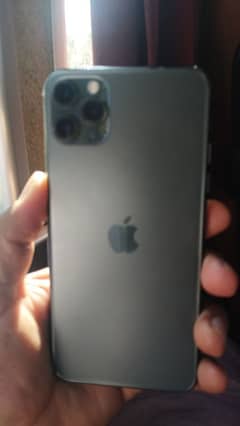 I m sailing my I phone 11 pro max