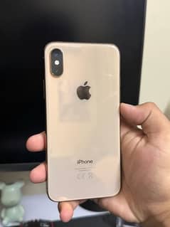 iPhone XS Gold PTA Approved