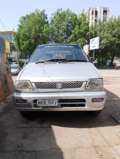 Suzuki Mehran VX 2004