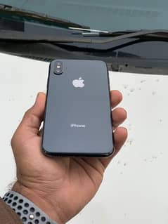 iPhone X 64GB PTA Approved