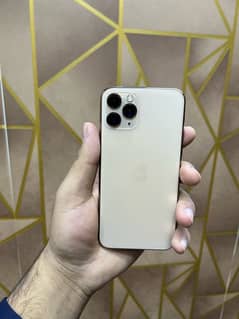 iPhone 11 Pro Dual Sim Pta Approved