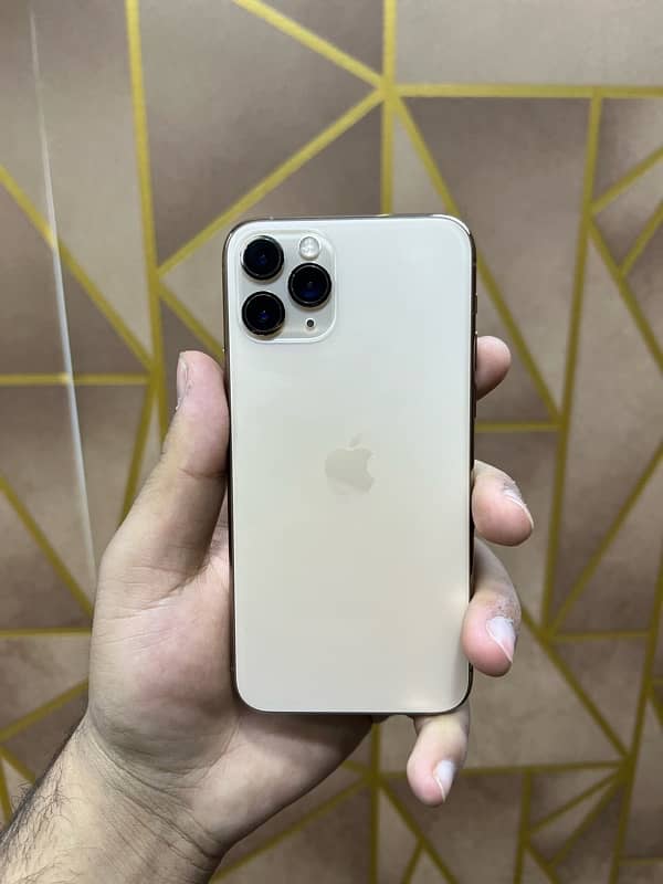 iPhone 11 Pro Dual Sim Pta Approved 1