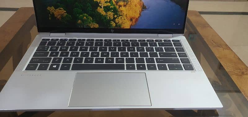 HP ELITEBOOK X360 CORE I7 10 GEN 5