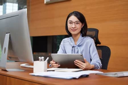 female assistant required