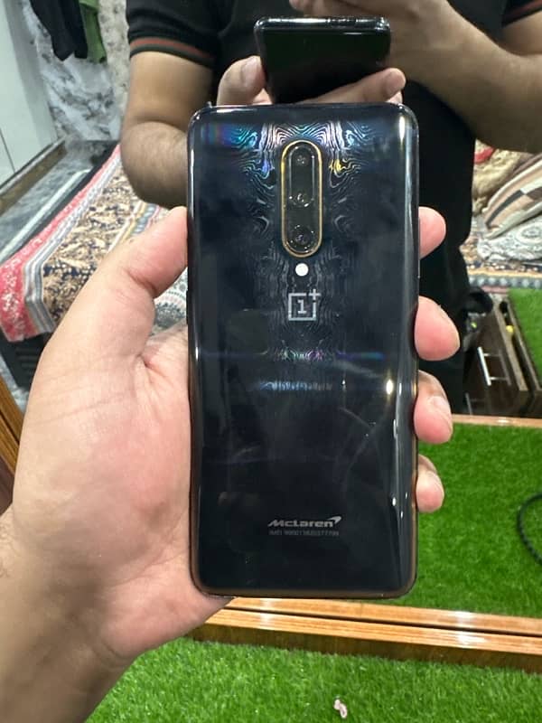 OnePlus 7T Pro 5G McLaren 0