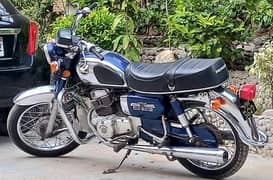 Honda Cd 200 Road master