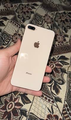 IPHONE 8 Plus PTA APPROVED