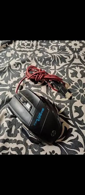 HP Gaming Mouse\ Used Condition 0