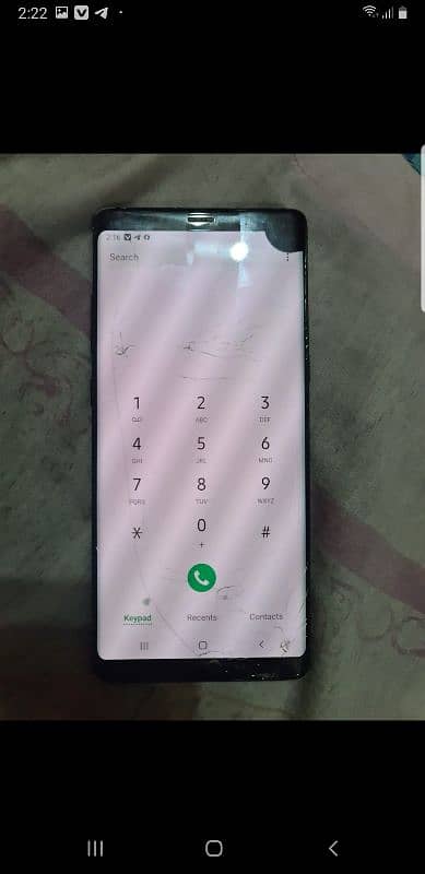 Samsung note 8 6 64 dual sim offical aproved rabta 03462555805 6