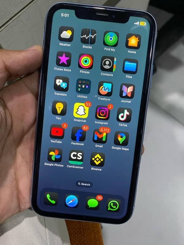 iPhone Xr Dual PTA 3