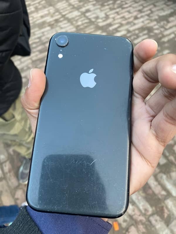 iphone XR factory unlock 5