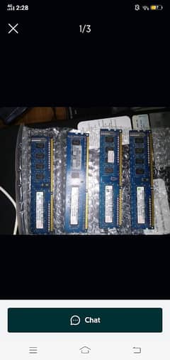 ddr 3 rams