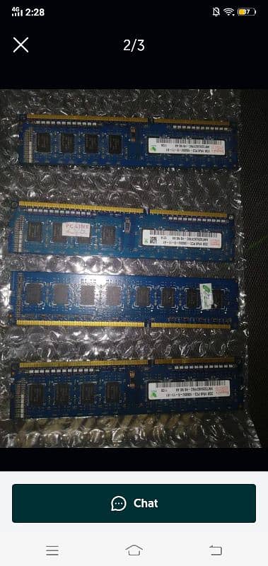 ddr 3 rams 1