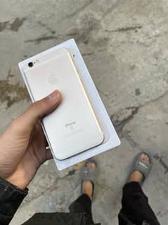 iphone 6s 16gb pta approved with box