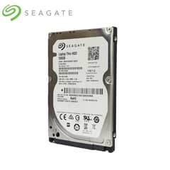 Seagate THIN HDD 500GB