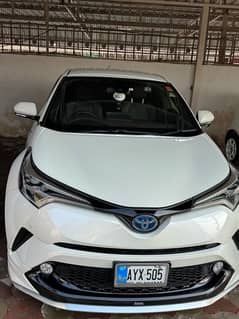 Toyota C-HR 2018 2023 import