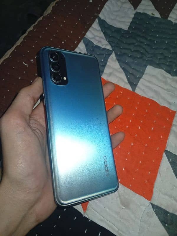 oppo Reno 4 0