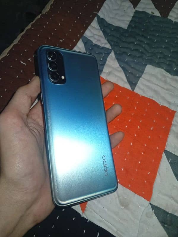 oppo Reno 4 4