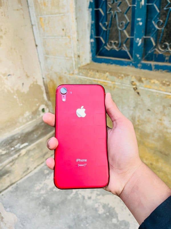 iphone XR 0