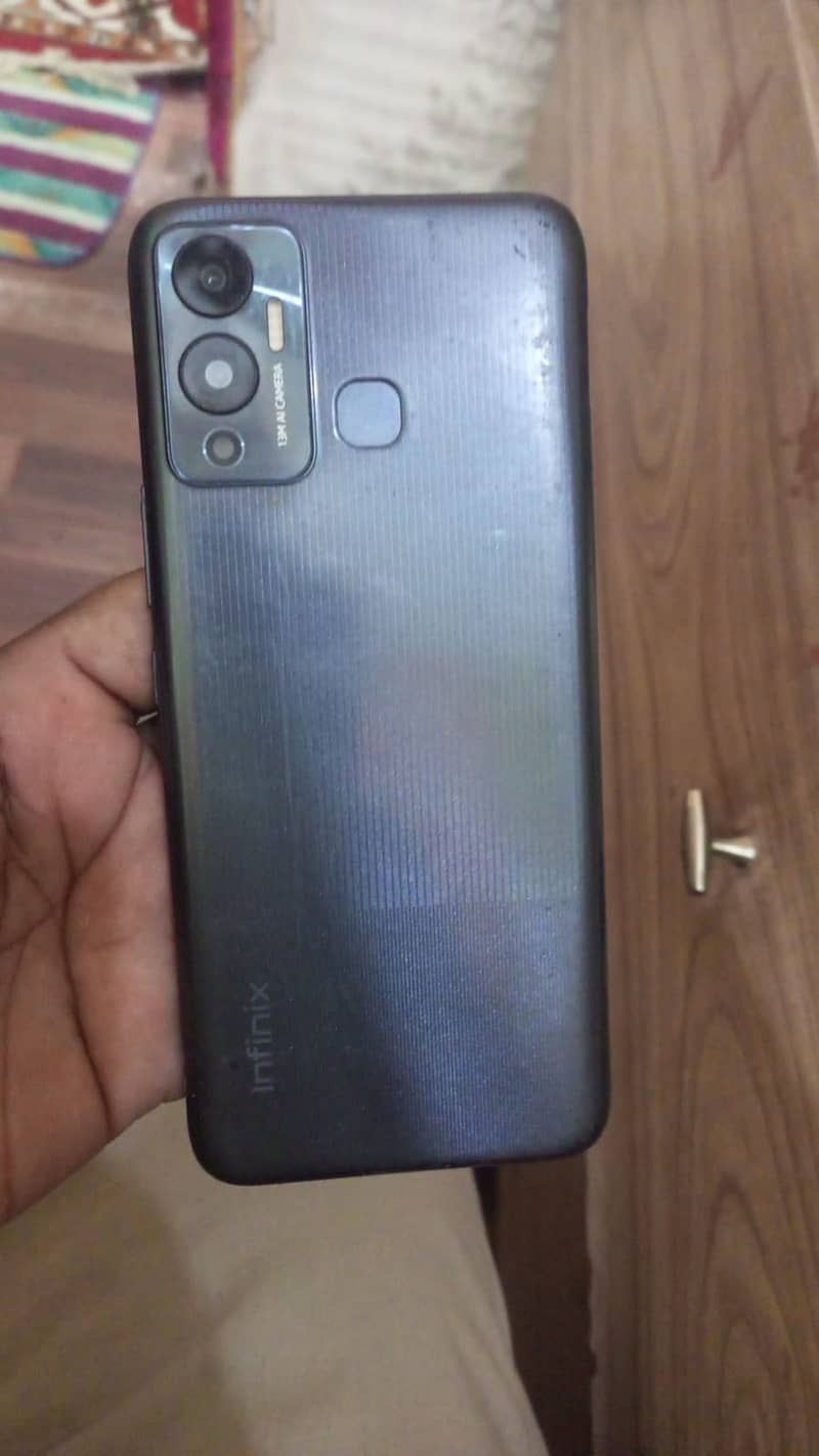 Infinix Hot 12 Play 1