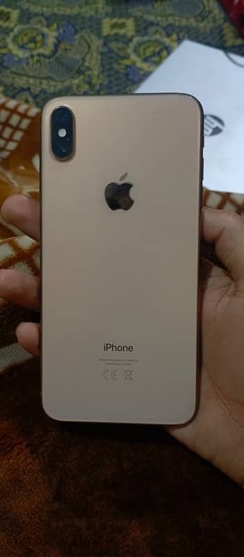 iPhone Xs Max 256GB PTA Approved 1