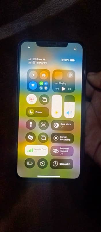 iPhone Xs Max 256GB PTA Approved 2