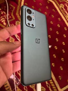 OnePlus 9pro 12+12 256gb