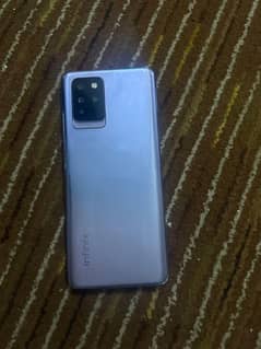 Infinix note 10 pro