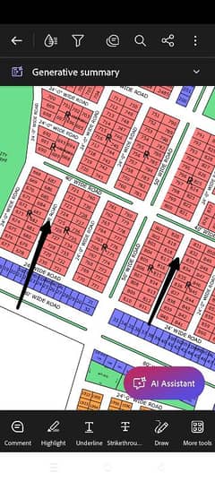 north town phase 1 120 gazz good location plot available on investor r