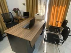 Office furniture for urgent sale