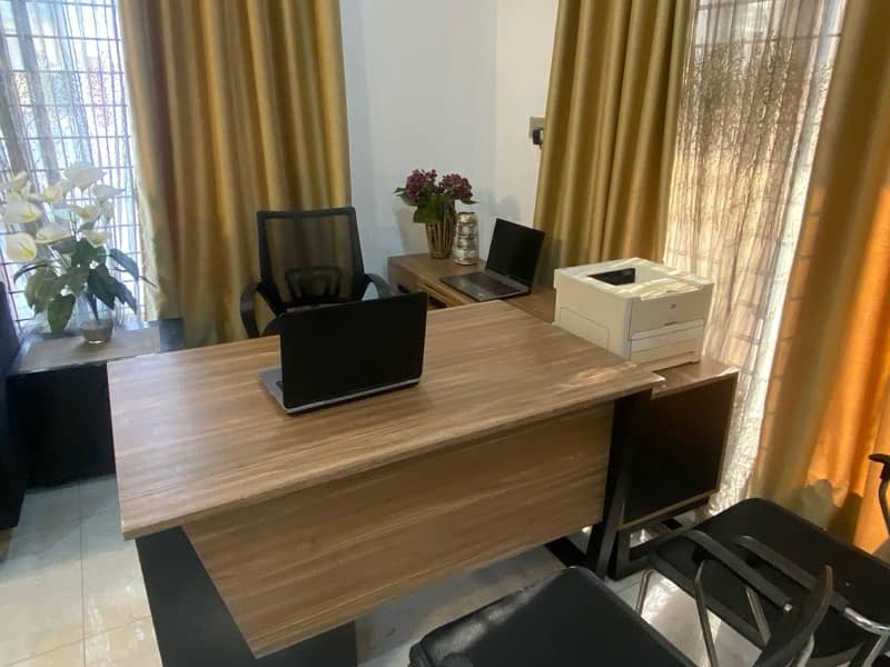 Office furniture for urgent sale 2