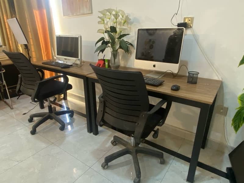 Office furniture for urgent sale 5