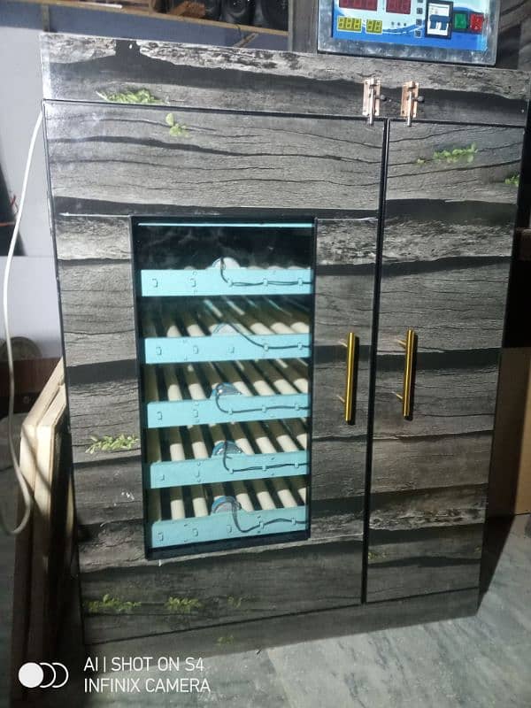 Incubator | Automatic Incubator | Brooders & Seed Cleaner 15