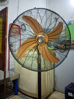 royal fan 100% copper no repair