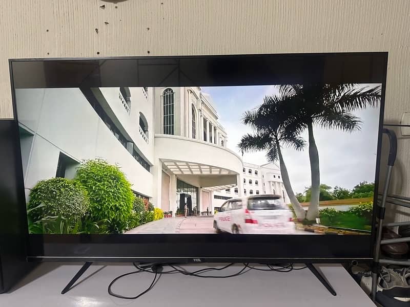 tcl led 4k 2