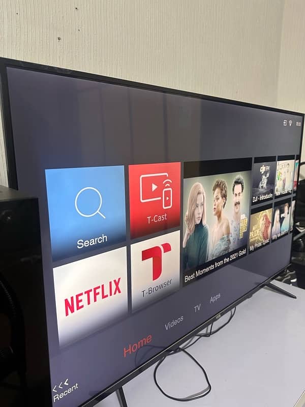 tcl led 4k 3