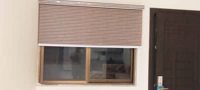 All types of window blinds