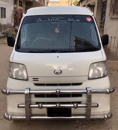 Daihatsu Hijet 2017