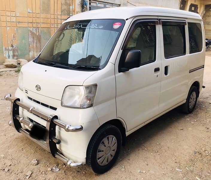 Daihatsu Hijet 2017 6