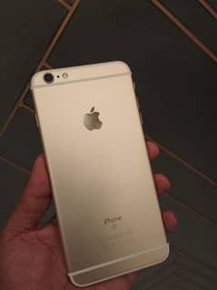 Iphone 6s plus 64gb Exchange phone